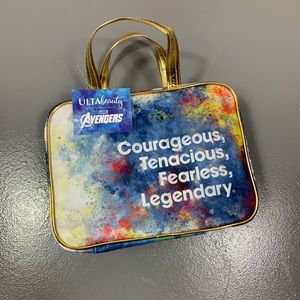 Avengers Ulta Makeup Bag